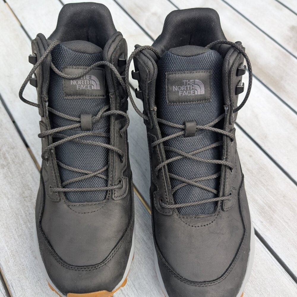 North Face Hiking Boots Men's